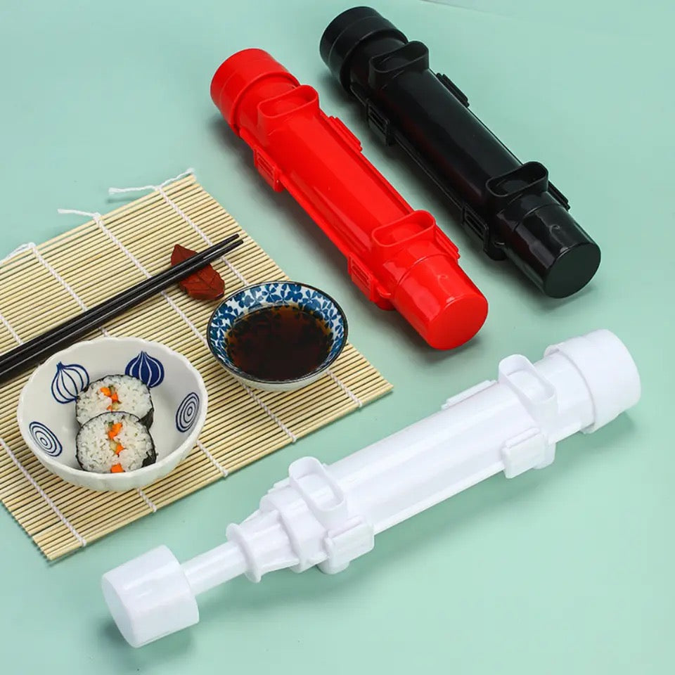 Kantan DIY Sushi Maker + 5 Pairs of Chopsticks